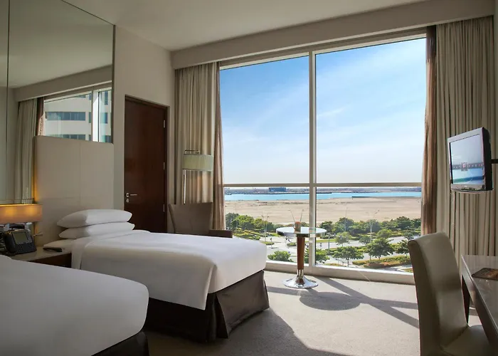 Yas Plaza Circuit By Ihg