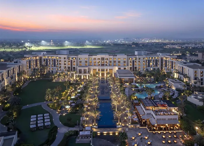 Park Hyatt Abu Dhabi Hotel And Villas