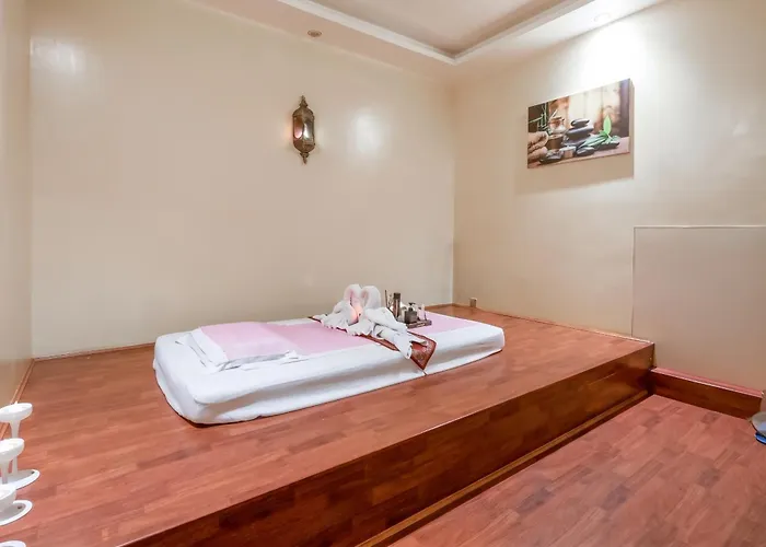 Downtown Plaza Hotel Apartment Pet Friendly